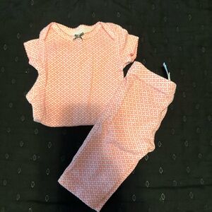 Pink Kids Pajamas